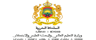 Logo Ministère de l'Enseignement Supérieur